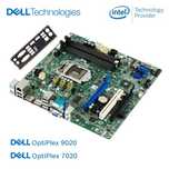Płyta DELL 6X1TJ Optiplex 9020 / 7020 LGA1150 DP DDR3 / N4YC8 PC5F7