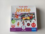 Gra jeżdżę 2-4 lata