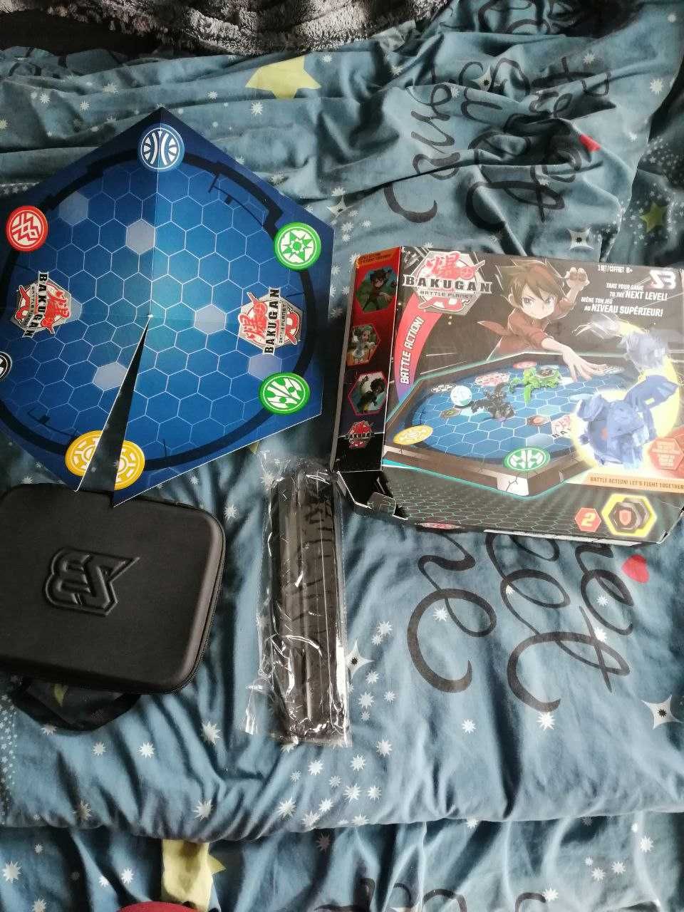 Бакуган Боевая планета набор Bakugan Battle Planet Battle для детей