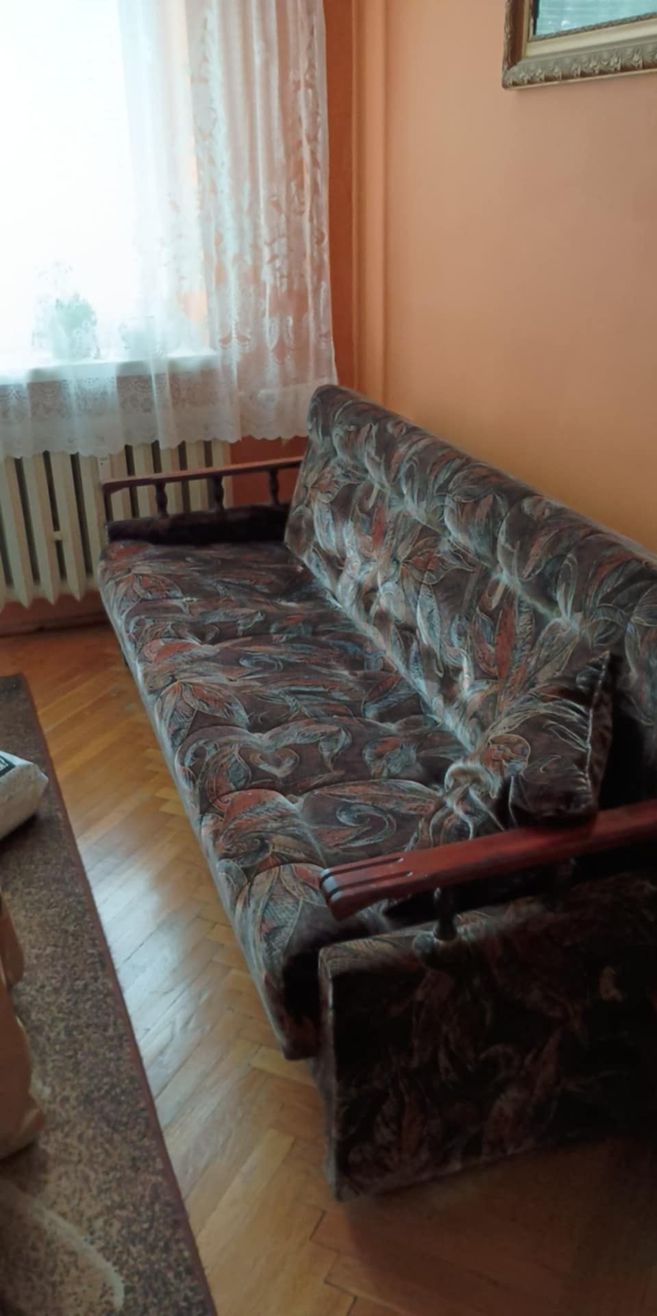 Oddam kanapę wersalkę za darmo
