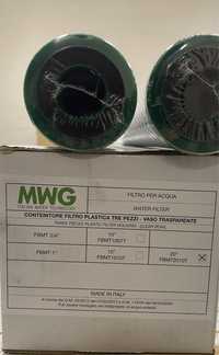 Filtr wody MWG 3/4cala.  20 cali