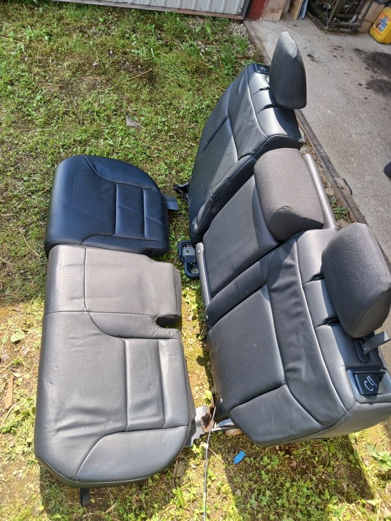 Honda CRV4 салон електро сидіння.