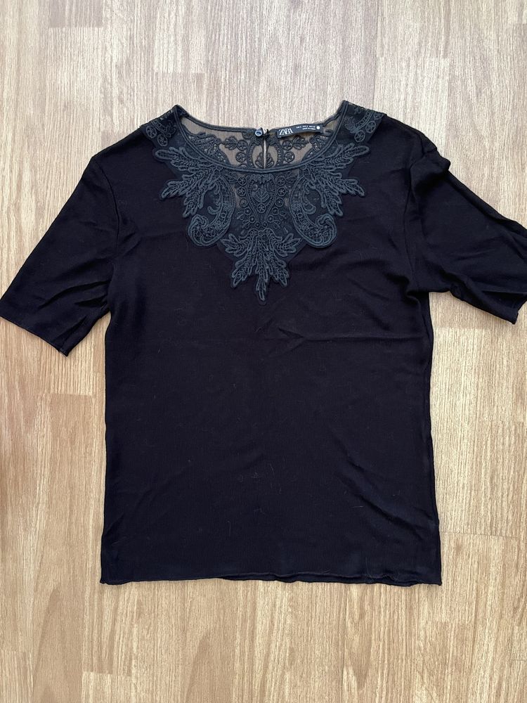 Жіноча футболка zara