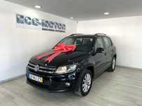 VW Tiguan 1.4 TSi Trend BlueMotion