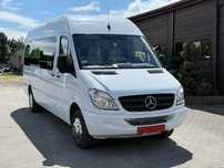 Mercedes-Benz Sprinter Party Bus, Limuzyna