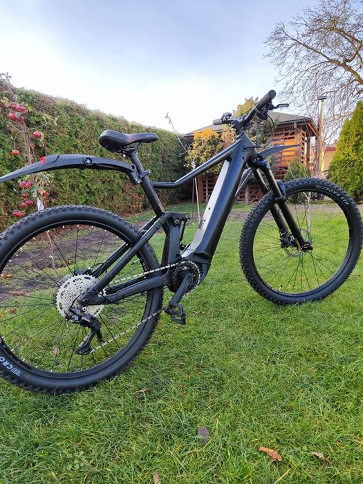 Rower elektryczny powystawowy Bulls copperhead Evo am1 full Bosch Cx S