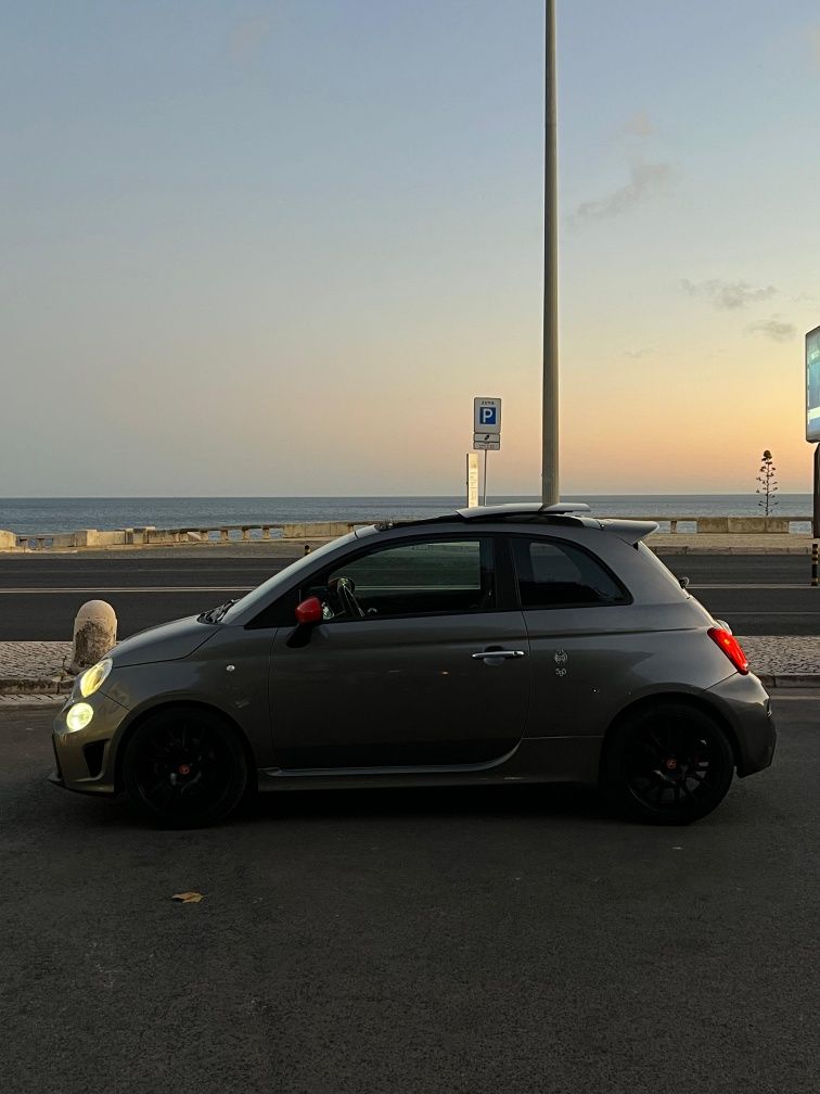 Abarth 595 Pista 1.4 T-Jet