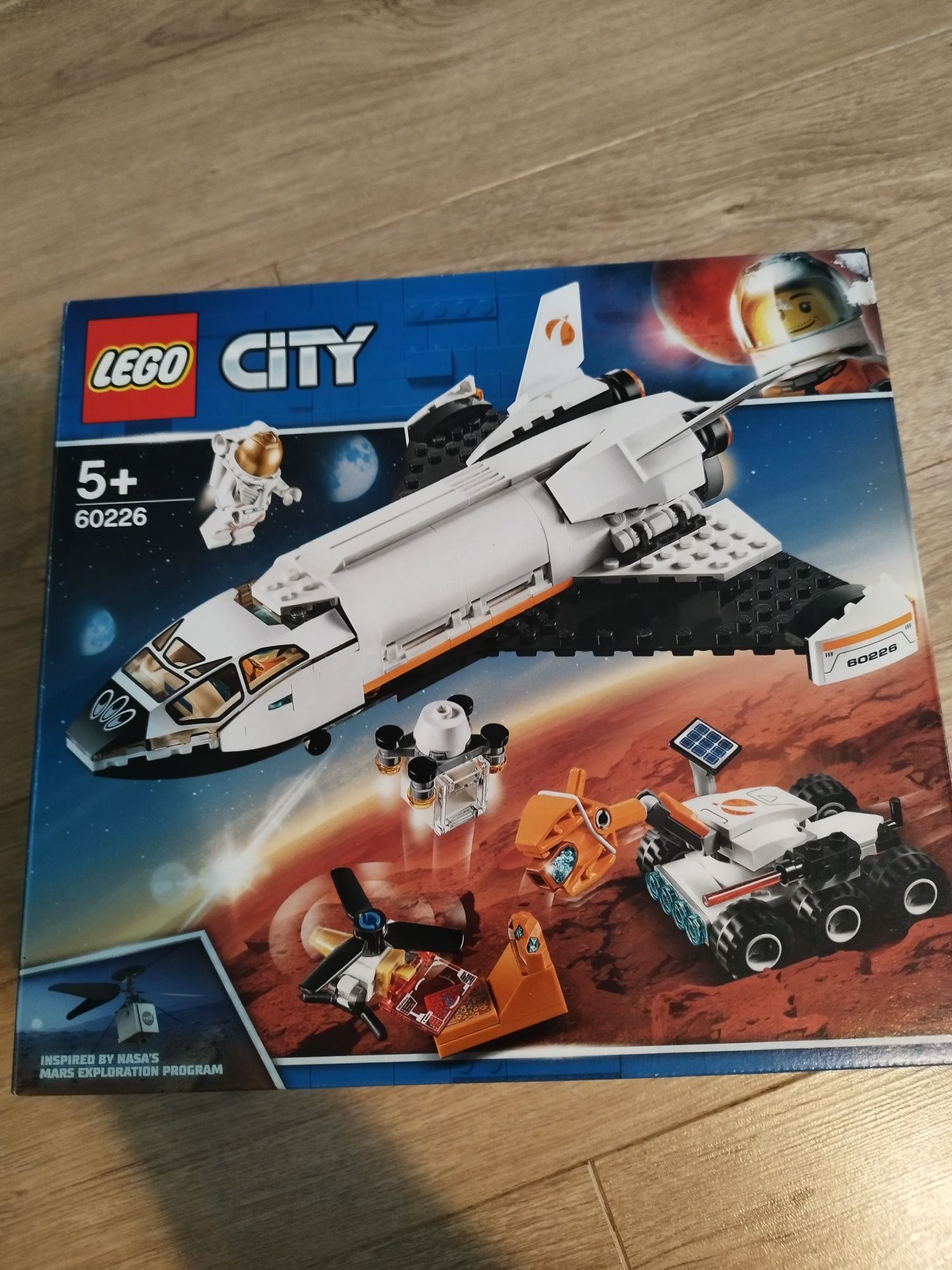 Sprzedam LEGO city 60226