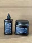 Davines włosow heart of glass maska i serum glow Kuracja do blond