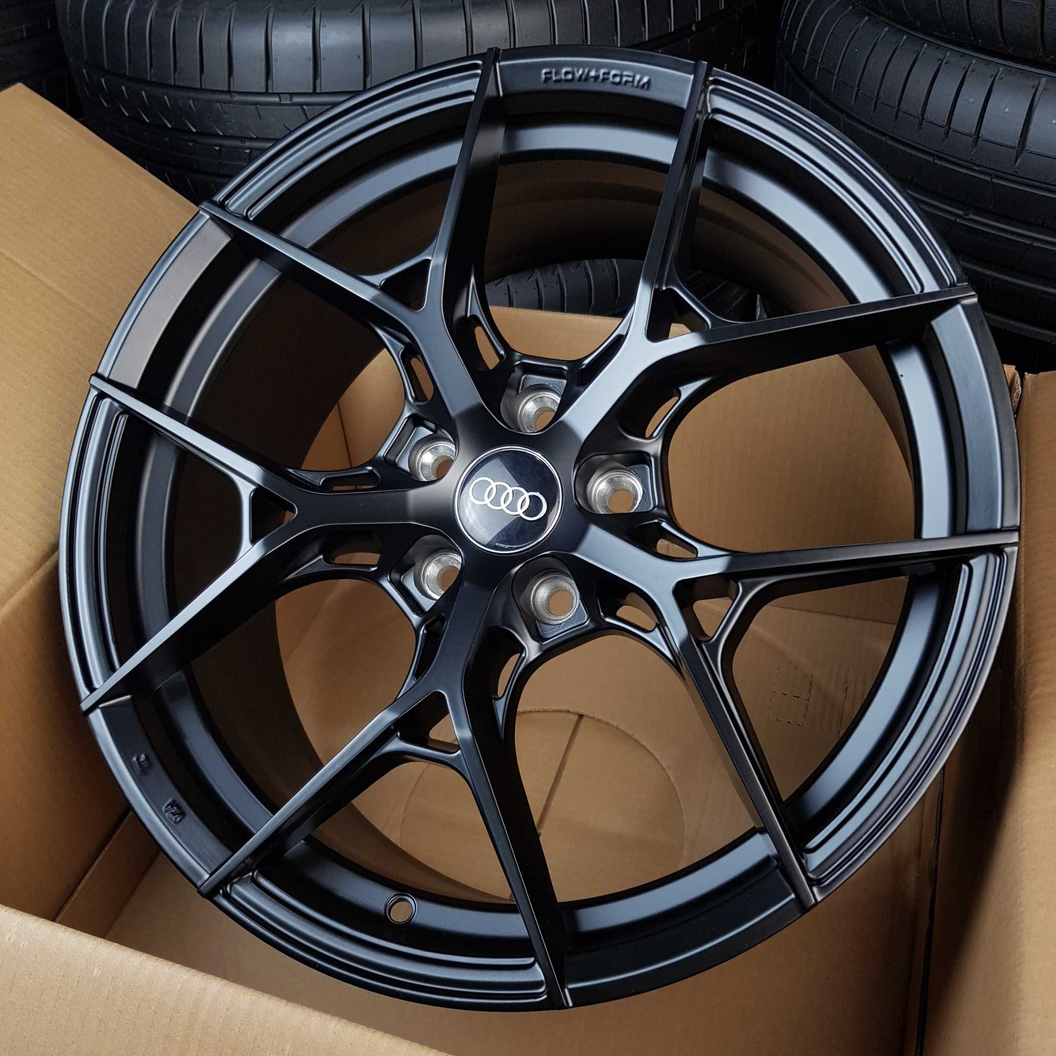 Диски На Авто R18 5x112 Audi A4 A6 VW Passat Tiguan Skoda Superb Seat