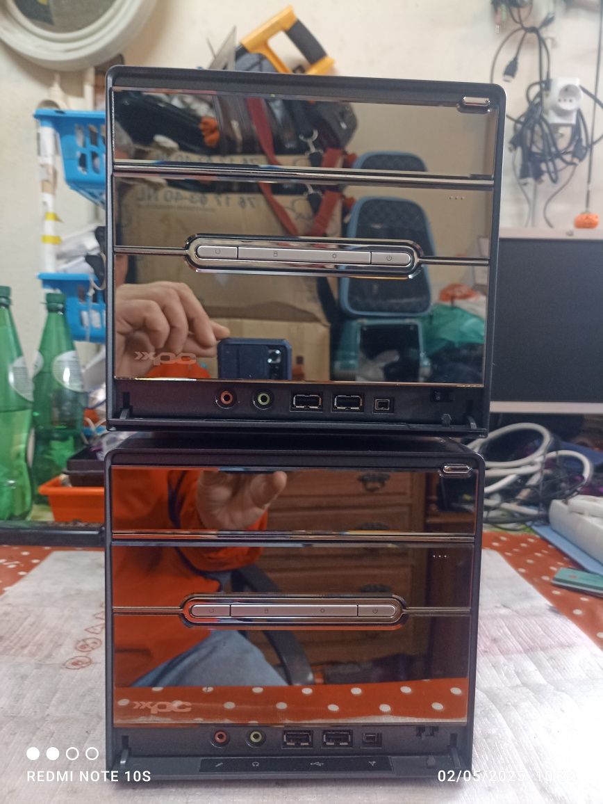 Shuttle XPC  > SB83G5
SB83G5