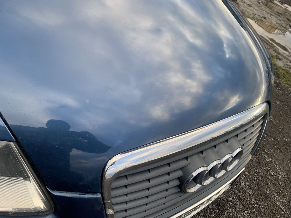 Audi A6 C6 maska pokrywa silnika LZ5B