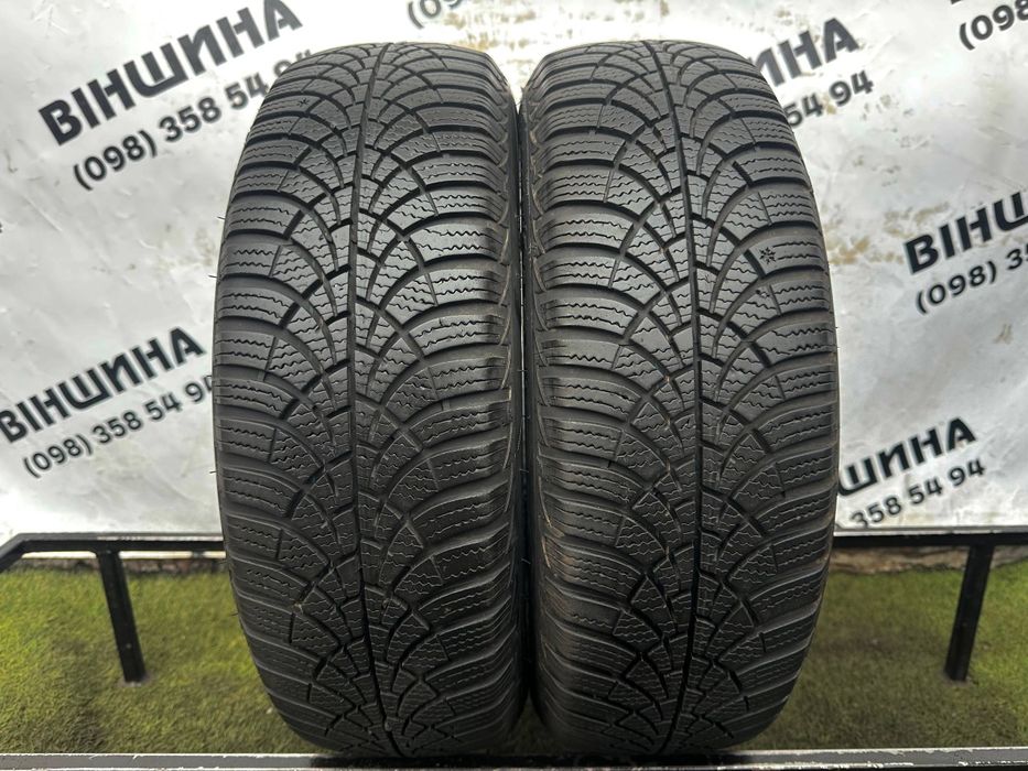 Шини 175/65 R 14 Good luck UltraGrip 9. Зима пара. Колеса склад.