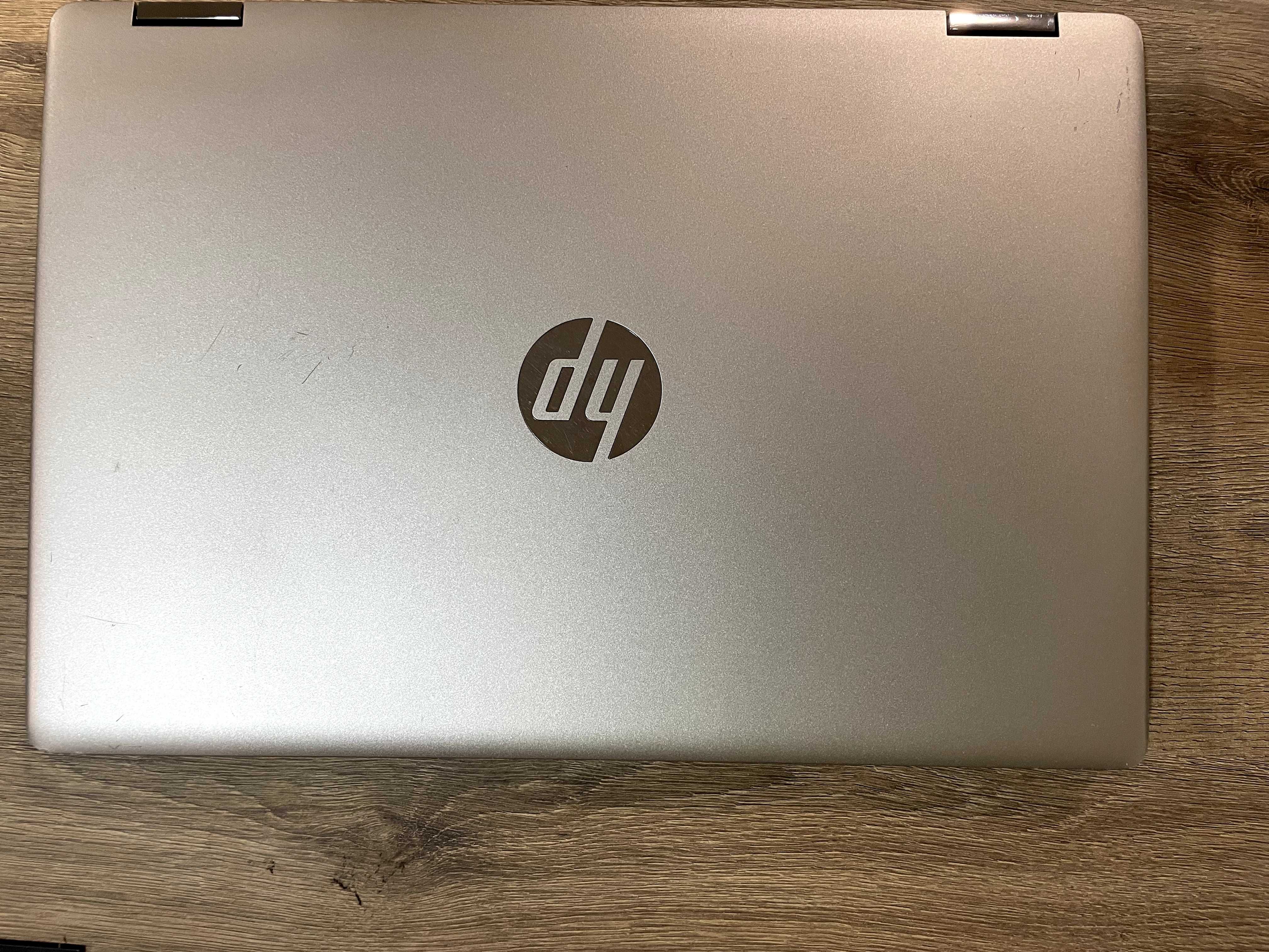 Ноутбук трансформер 2-in-1 HP Pavilion x360 14-dh2xxx  i5/8/256