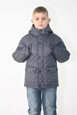 Демісезонна куртка Каліфорнія, 134-146 см