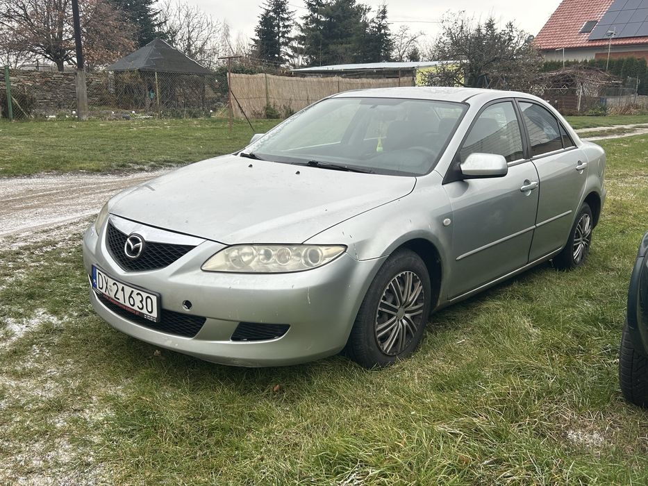 Mazda 6 1.8 Benzyna • Dlugie oplaty! • Niezawodna • Zamiana
