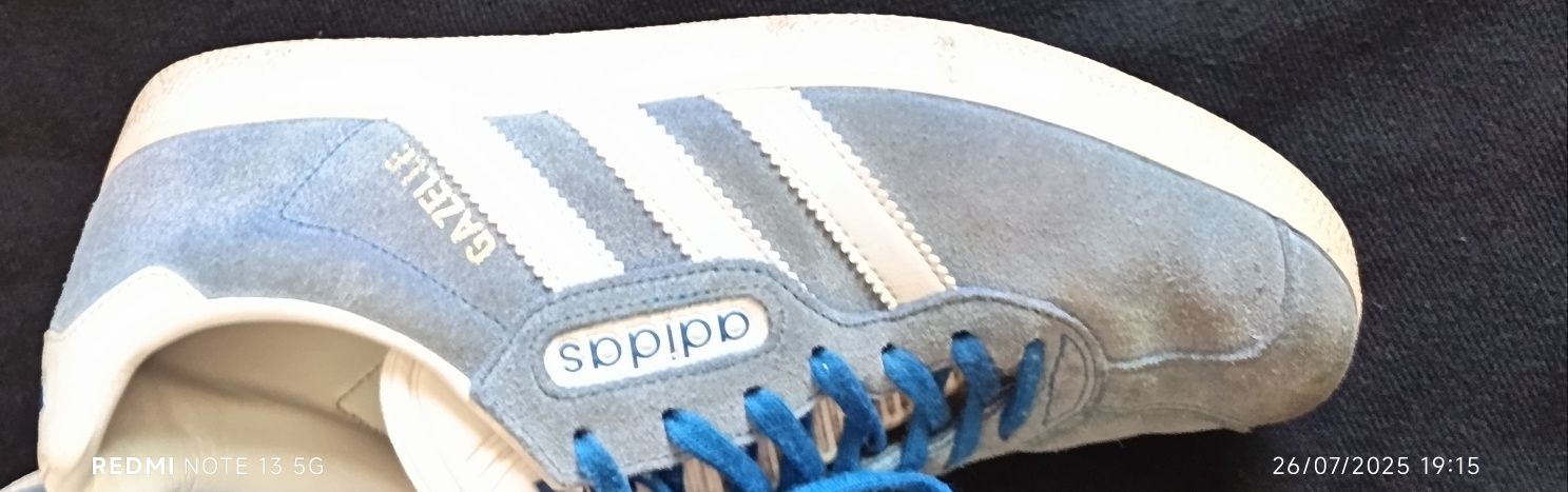 Tênis adidas gazelle 40.5