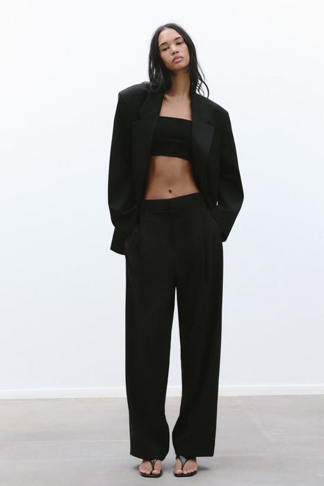 Брюка ZARA в розмірі Л , нові