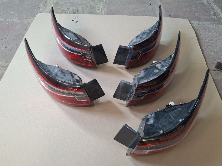 Стоп плафон Mazda 6 gl 2018+