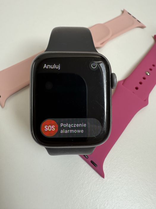 Apple watch 4, 44mm GPS + Cellular