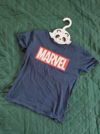 T-shirt Marvel roz. 128 Sinsay