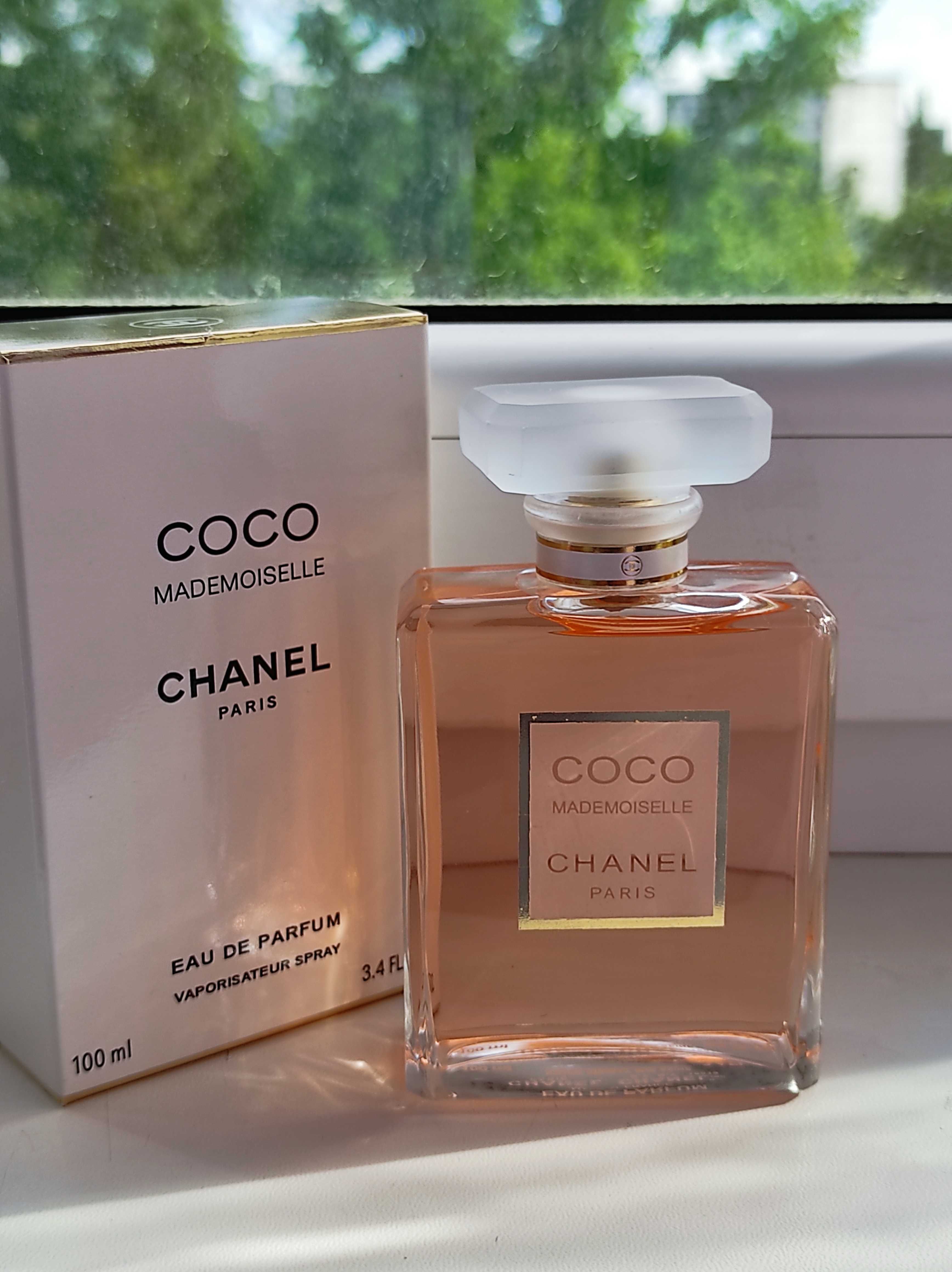 Chanel Coco Mademoiselle (Коко Шанель Мадмуазель) парфюм 100мл