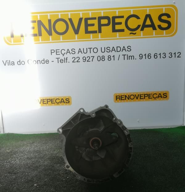 Caixa de velocidades manual BMW 1 (E87)