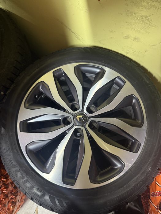 5/114.3 r18 диски легкосплавні