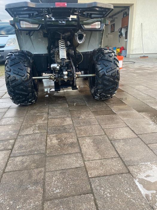 Sprzedam Quad Fourkraft 250