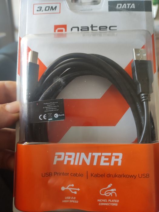 Kabel do drukarki
