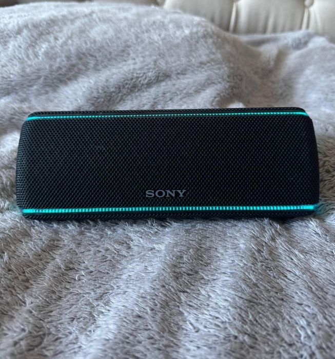 Sony SRS-XB31 Black
