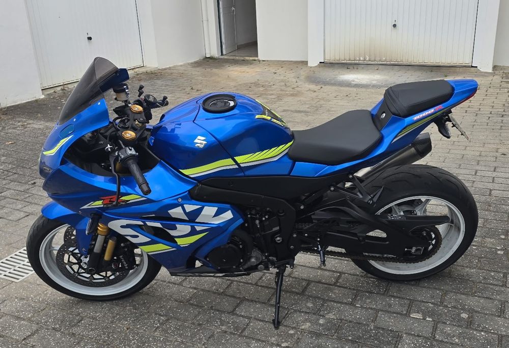 Suzuki Gsxr 1000RA L7
