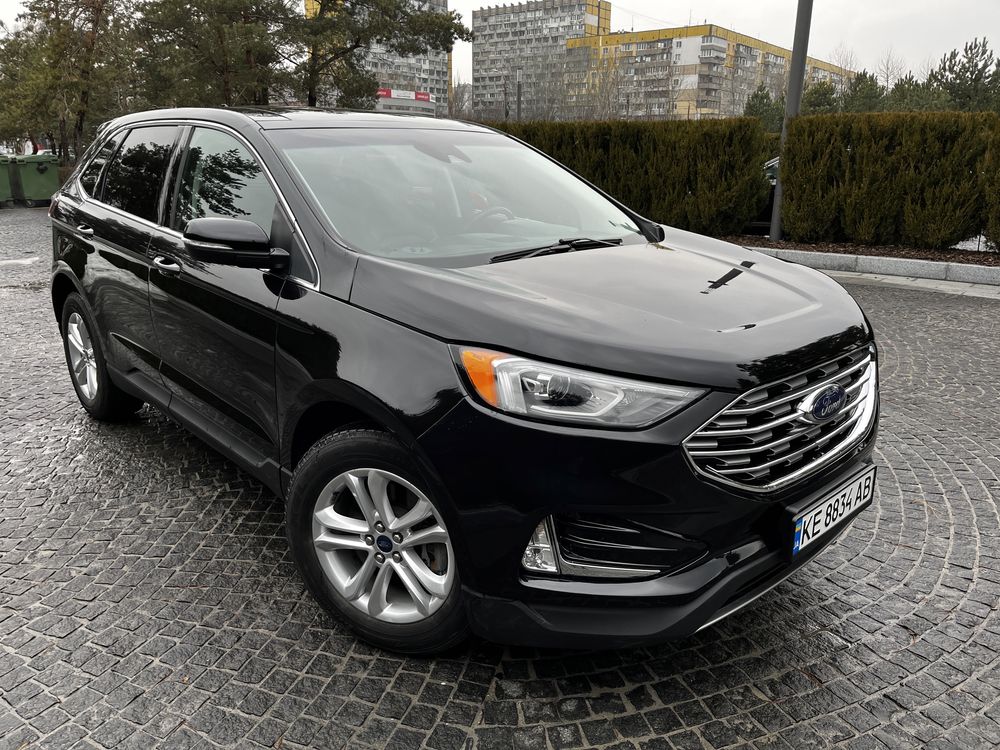 Ford Edge SEL 2019