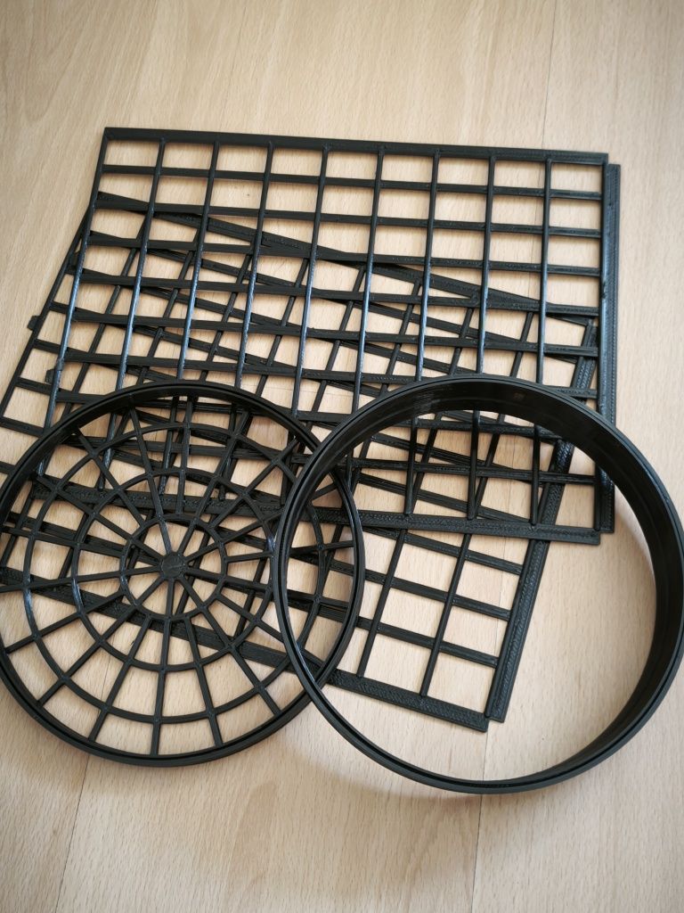 Filtro Mineradores Asic Externo Antminer Whatsminer