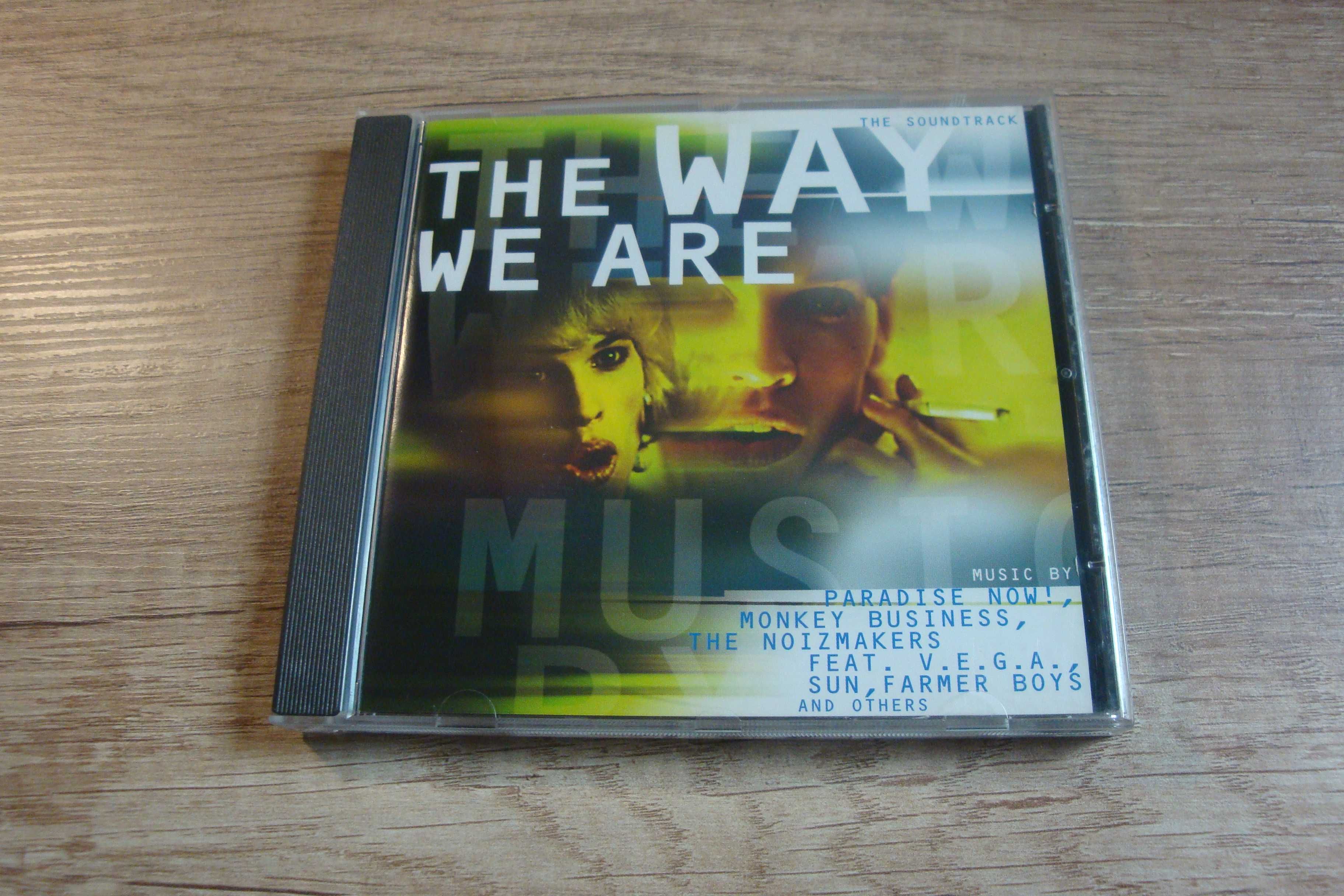 The Way We Are (Soundtrack) 2 Ruff Lovekrauts Revolter Farmer Boys Sun