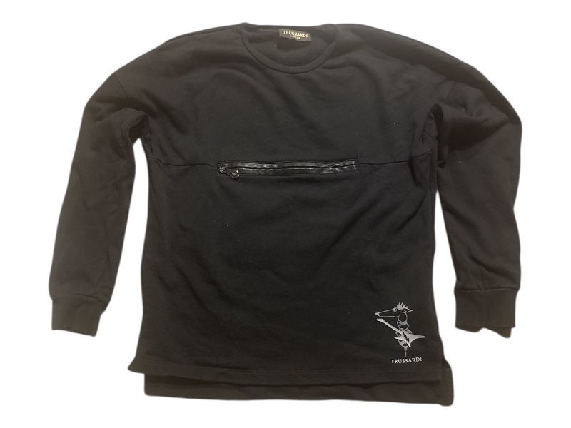 Bluza dziecięca trussardi junior 11-12 lat