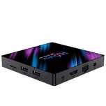 H96 Max 4GB/32GB Android 10 - Android TV