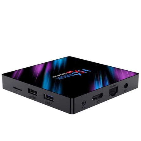 H96 Max 4GB/32GB Android 10 - Android TV