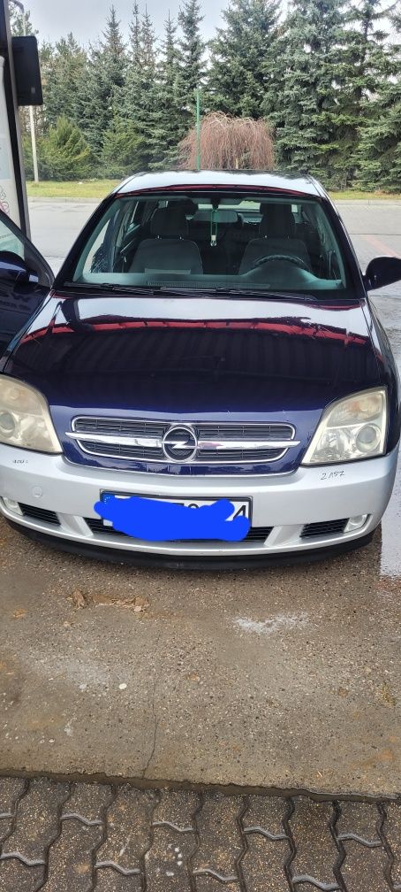 Opel Vectra C 2003 2.0d 101kM