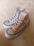 Trampki buty Converse Chuck Taylor All Star Lift High Top White 36