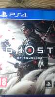 Ghost of tsushima ps4 PL playstation 4 assassins wiedźmin uncharted