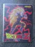 Caderneta / Capa cards Dragon Ball Z - Panini