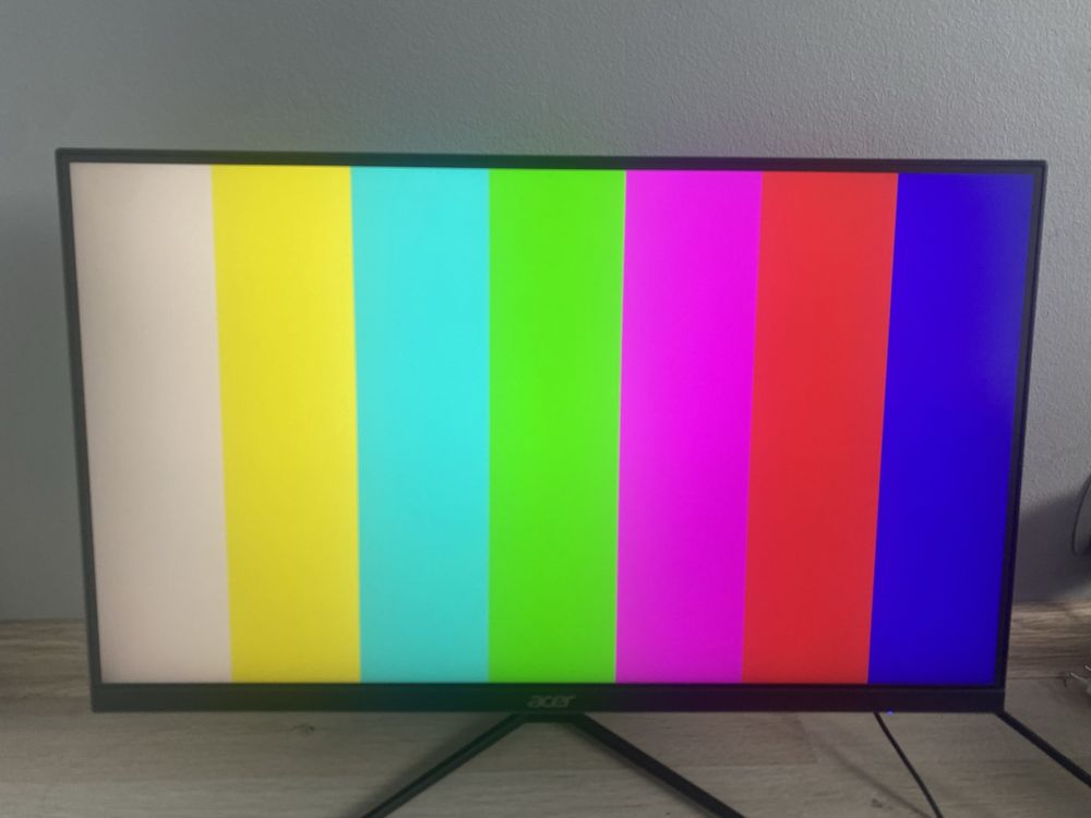 Monitor Acer Nitro 24cale 180hz