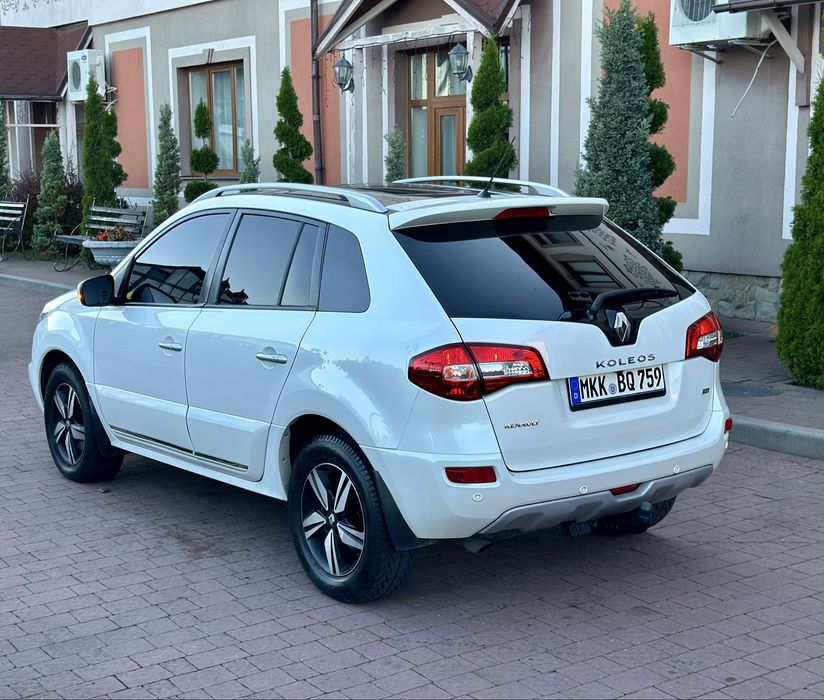 Renault Koleos Bose 2016 AVTOMAT=SUPER STAN=
