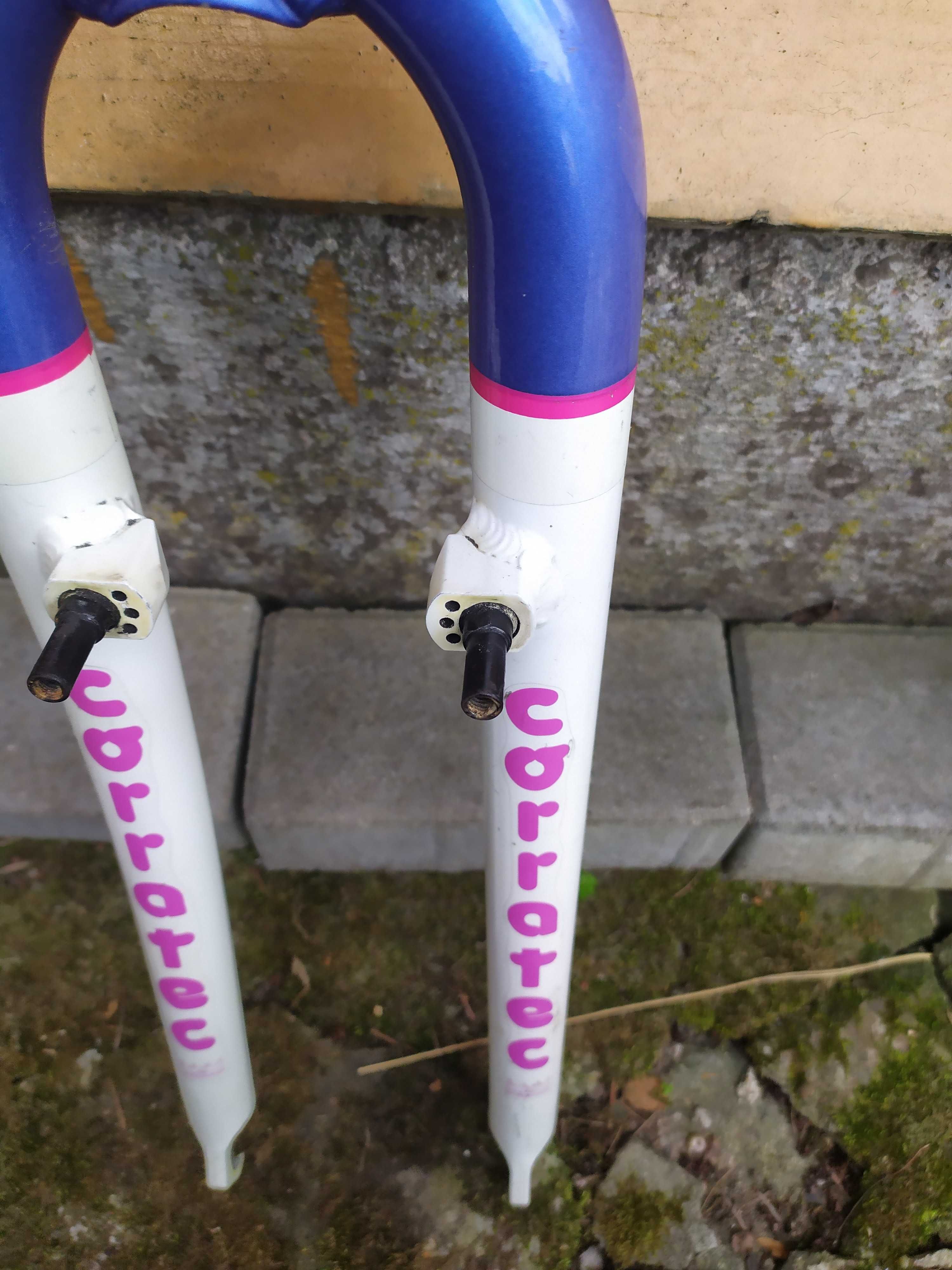 CORRATEC widełki przednie MTB Alu Retro 26'' Polecam