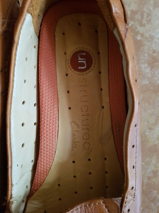 CLARKS buty damskie