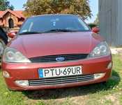 Ford fokus 1.8TDI 2000