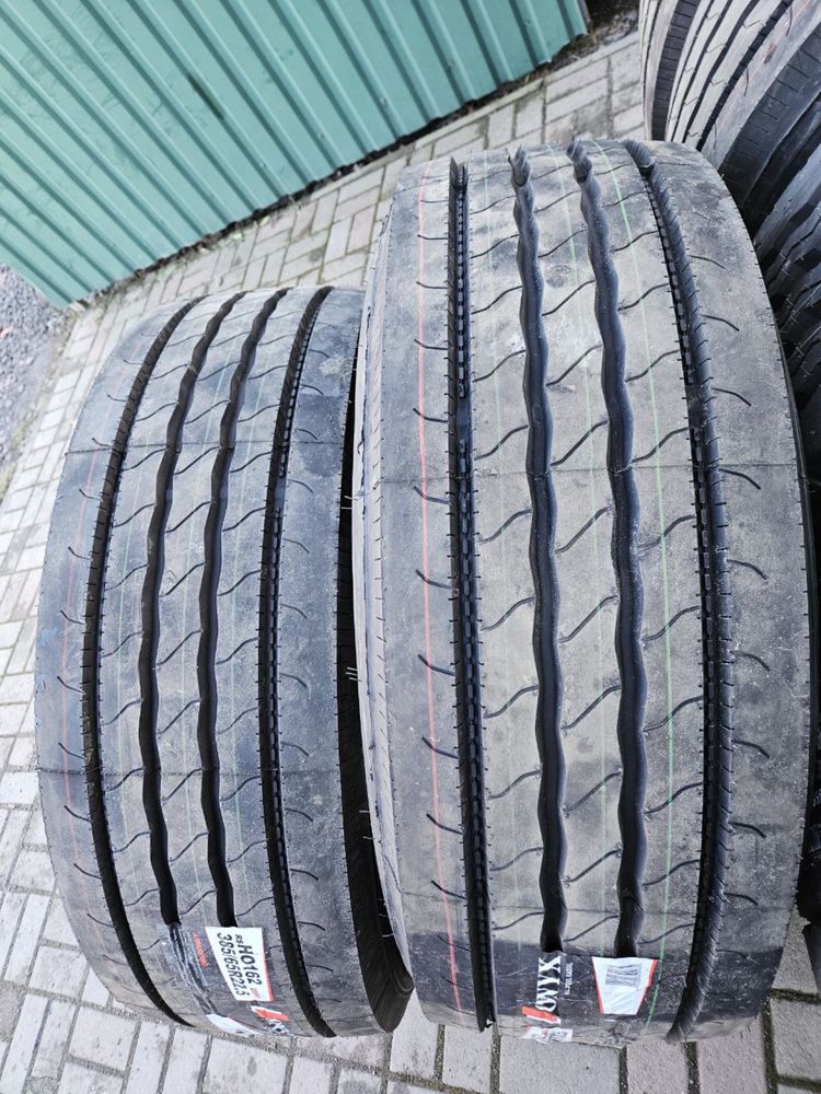АКЦІЯ! Шини 385/65R22.5 причіп/руль найнижча ціна БЕЗКОШТОВНА ДОСТАВКА