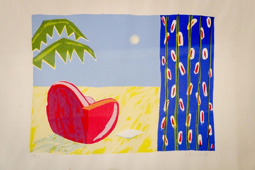 Victor Pires - Serigrafia