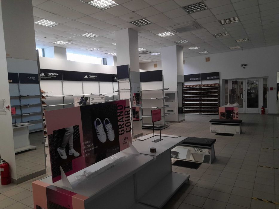 Оренда магазину на Центральному ринку